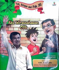 Image of Aku Wirausahawan Cilik