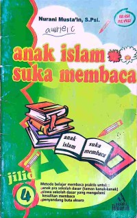 Image of Anak Islam Suka Membaca