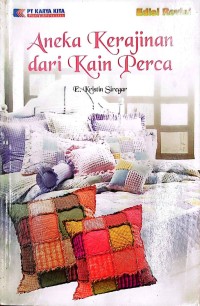 Image of ANEKA KERAJINAN DARI KAIN DAN PERCA