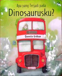 Image of Apa yang Terjadi Pada Dinosaurusku