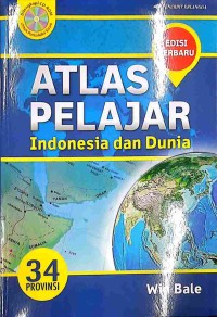 Image of ATLAS PELAJAR INDONESIA DAN DUNIA EDISI TERBARU