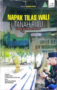 Image of Napak Tilas Wali Tanah Riau