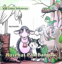 Image of Nasehat Pak Bangau