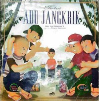 Image of TAKUT ADU JANGKRIK