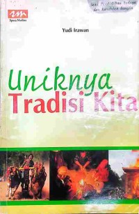 Image of UNIKNYA TRADISI KITA