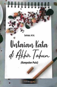 Image of Untaian Kata di Akhir Tahun (Kumpulan Puisi)