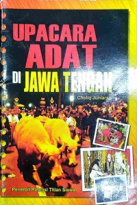 Image of Upacara Adat Di Jawa Tengah